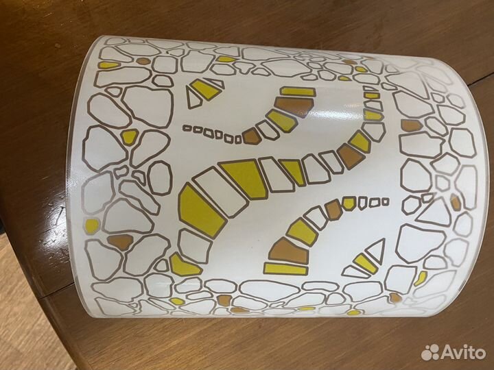 Светильник настенный бу