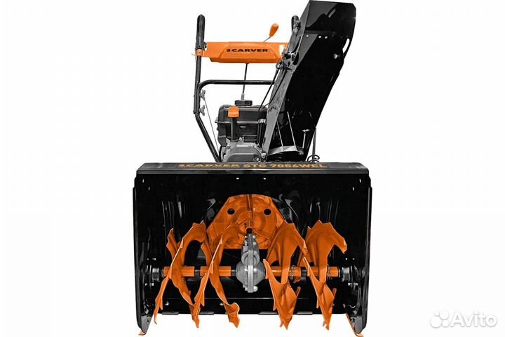 Снегоуборочник бенз. carver STG 7056WEL