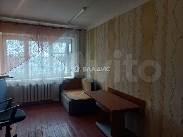 Комната 17 м² в 1-к., 5/5 эт.