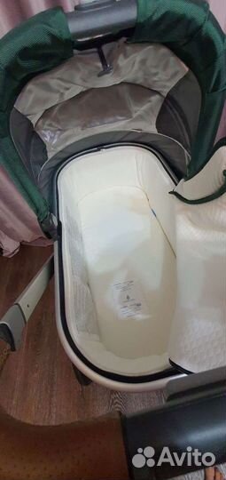Коляска uppababy vista 2 в 1