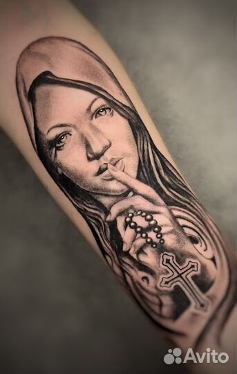 Татуировки