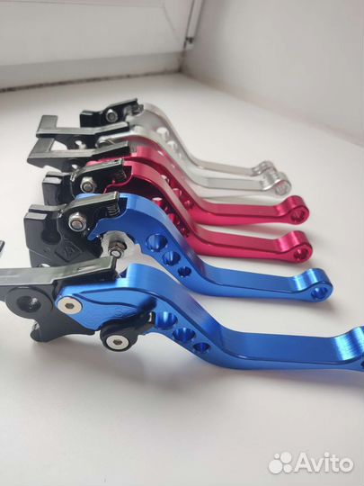 Тормозная ручка/рычаги сцепления, тормоза питбайк