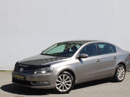 Volkswagen Passat 1.4 AMT, 2012, 180 000 км