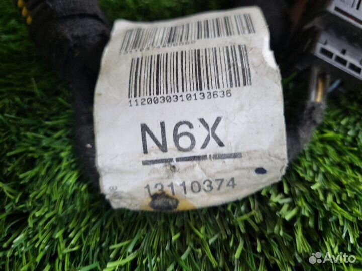 Проводка двс Opel Astra G F07 Z22SE 2002
