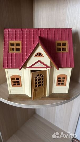 Sylvanian Families домик