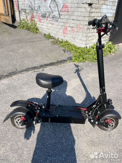 White Siberia Nerpa 3200w