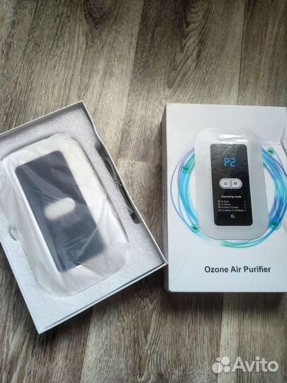 Озонатор генератор озона