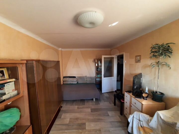 1-к. квартира, 33,3 м², 5/9 эт.