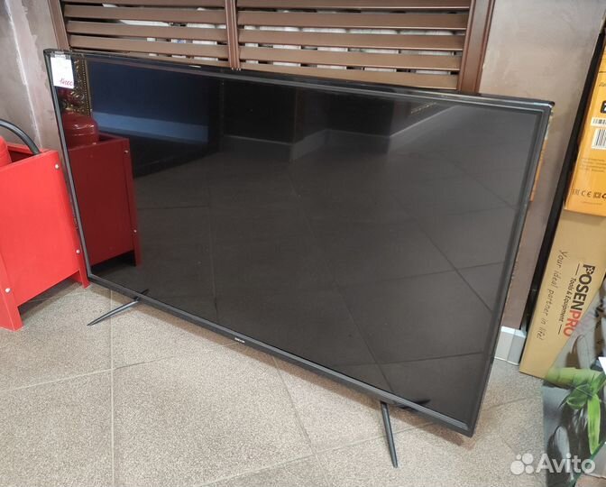 Телевизор LED dexp H39D8000Q