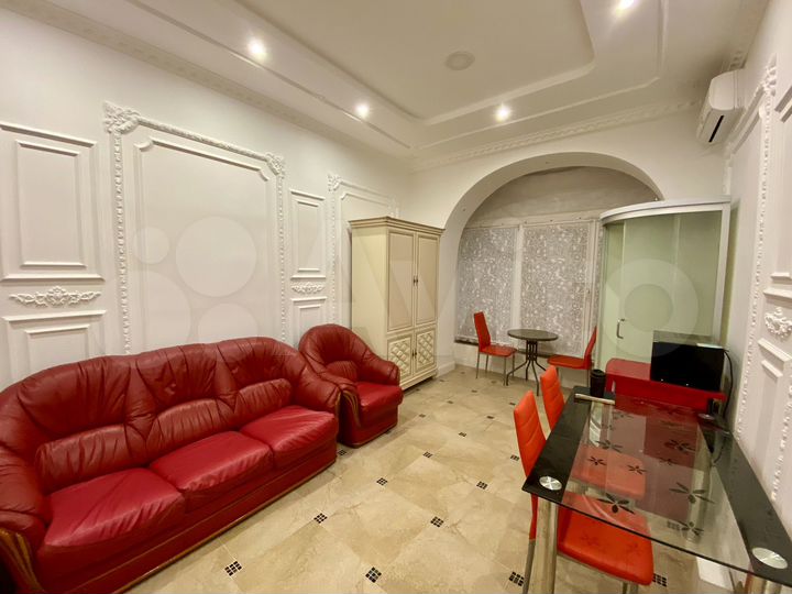 Комната 23 м² в 1-к., 2/2 эт.