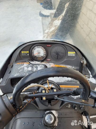 Продам Polaris LX