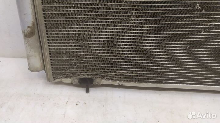 Радиатор кондиционера Toyota Rav4 XA40 2012-2019