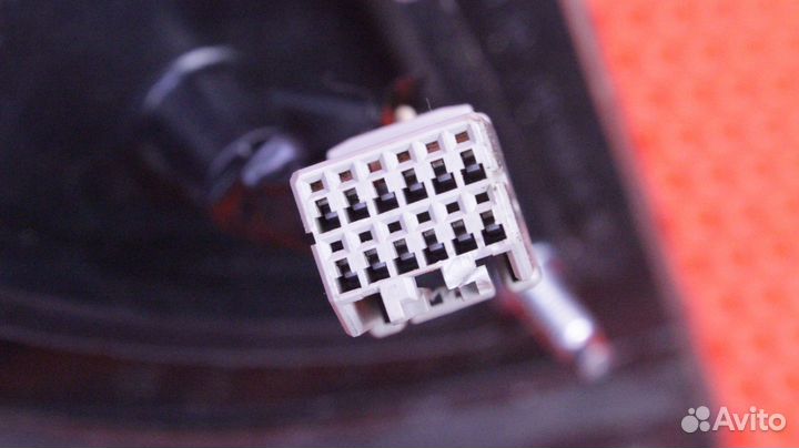 Зеркало заднего вида боковое правое Hyundai Sonata