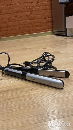 Выпрямитель для волос philips