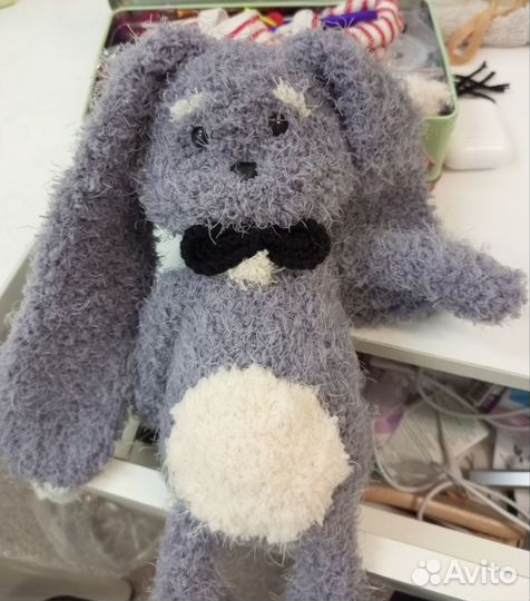 Игрушки ручной работы