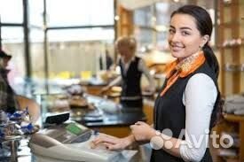 Продавец-кассир (Еженедельно)