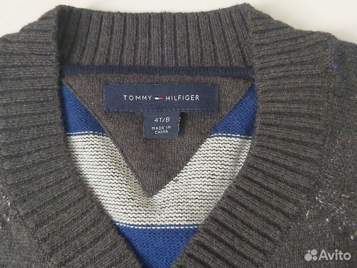 Кардиган 104 Tommy Hilfiger