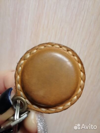 Кожаные изделия ручной работы