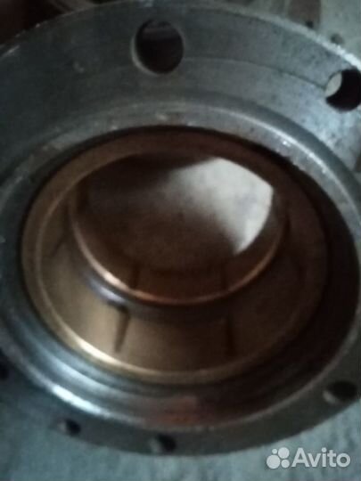 Стакан заднего моста дт75