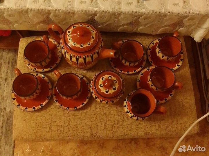 Чайный сервиз СССР