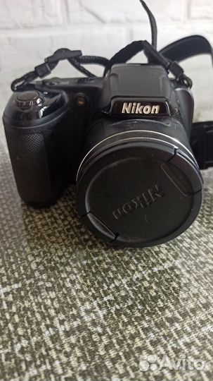 Фотоаппарат цифровой nikon coolpix L340