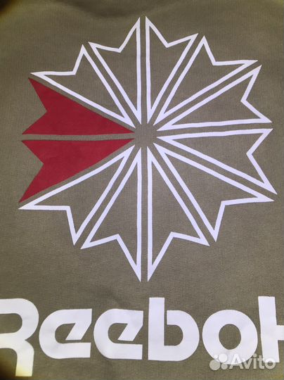 Свитшот Reebok мужской