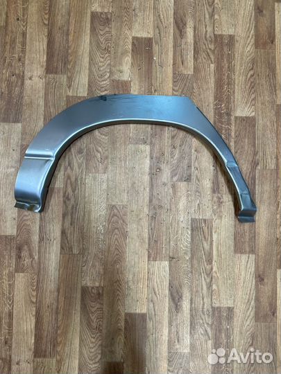 Ремчасть заднего крыла Ваз-2110 правая (длинная)
