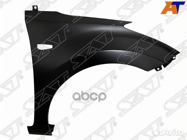 Крыло переднее hyundai elantra V 10-16 RH под п