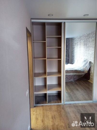 Шкаф купе стильный