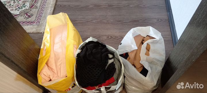 Женские вещи пакетом бесплатно