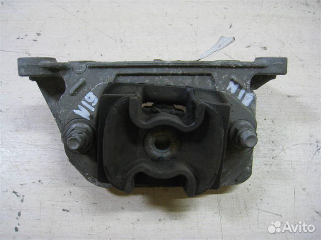 Опора (подушка) кпп Renault Kangoo 2 (KW0) 2009