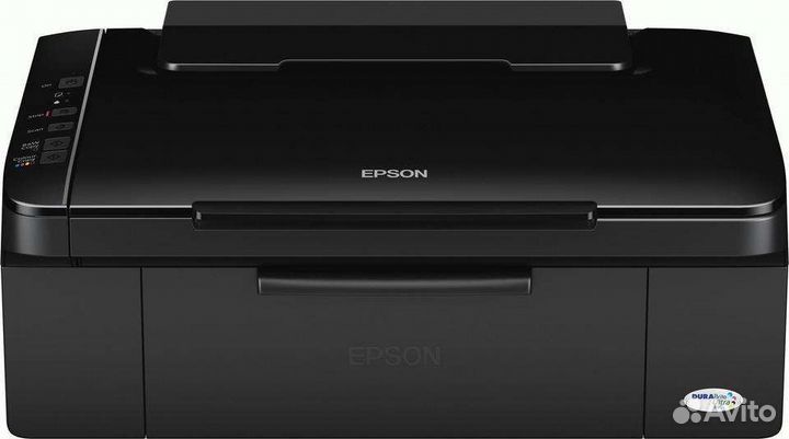 Принтер сканер копир epson (на запчасти)