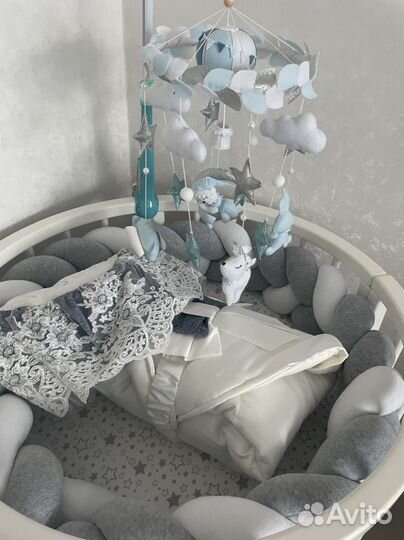 Конверт на выписку демисезонный