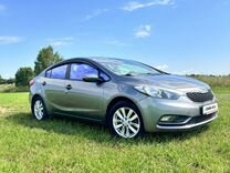 Kia Cerato 1.6 AT, 2014, 65 750 км, с пробегом, цена 1 540 000 руб.