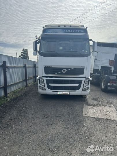 Volvo FH, 2012