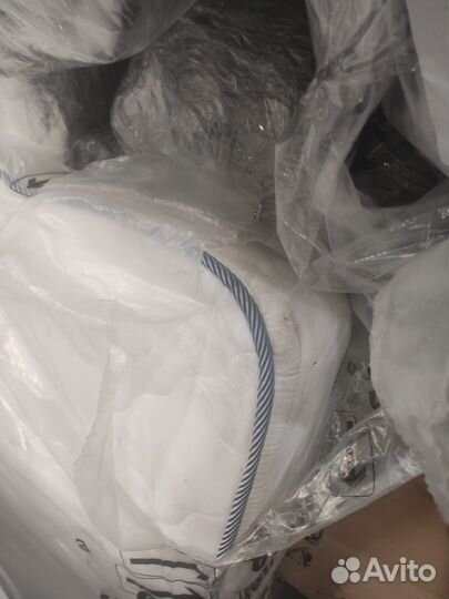 Матрас Active 200на200 200х200 новый