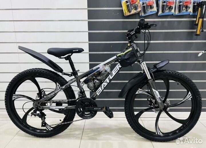 Велосипед 24 