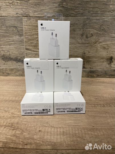 Продам новое зарядное устройство Apple 20W