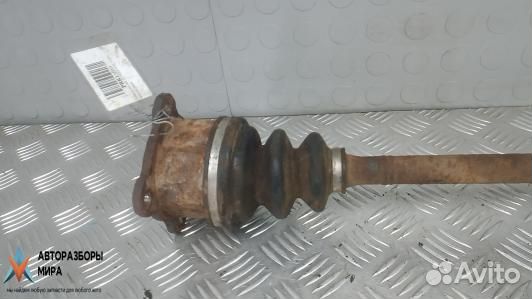 Полуось задняя (приводной вал, ШРУС) Toyota RAV4