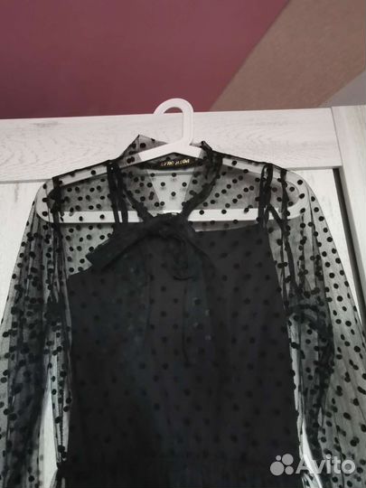 Платье 44 размер