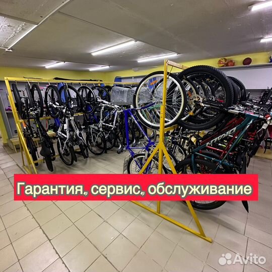 Велосипед bmx