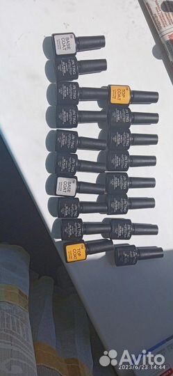 Набор для гель лака