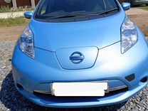 Nissan Leaf AT, 2016, 173 300 км, с пробегом, цена 750 000 руб.