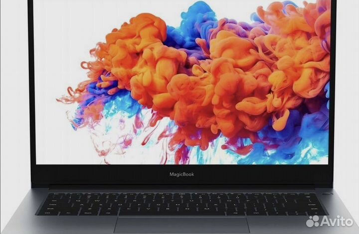 Ноутбук honor magicbook 14