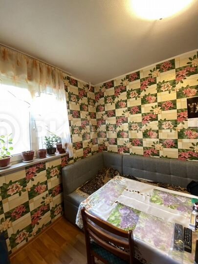 2-к. квартира, 56,4 м², 7/9 эт.