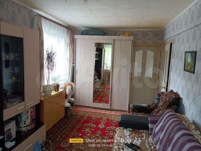 2-к. квартира, 41,4 м², 1/5 эт.