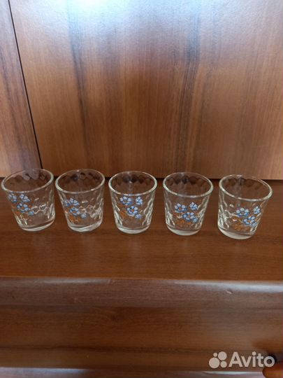 Рюмки стопки