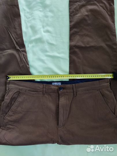 Jachs New York Khaki Bowie Straight Fit 38/32