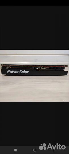 Видеокарта rx 5700 xt