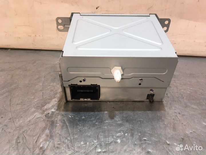 Магнитола передняя Chevrolet Cruze седан Z18XER